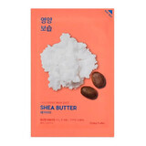 Pure Essence Shea Butter Mask, 20ml, Holika Holika