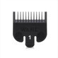 Haircutting Comb Wahl Moser Clipper Nº1 3mm 1/8" (1247-7800) Black