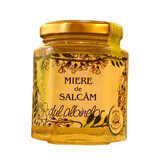 Salcam honey, 250 g, Prisaca Transilvania