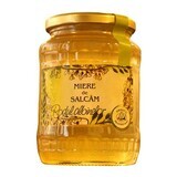 Salcam honey, 950 g, Prisaca Transilvania