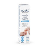 Nasal hygiene spray, 100 ml, Nosko