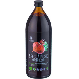 Succo di barbabietola biologico, 1000 ml, Aronia Charlottenburg