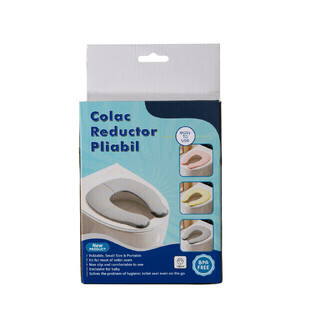 Colla Collapsible neck reducer, + 18 months, Green, 1 piece, Kidscenter