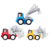 Friction construction machine, 18 months+, Various Models, 1 piece, Hola