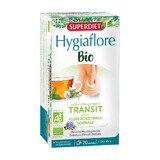 Superdiet Hygiaflore Transit Infusion Bio 20 Sachets