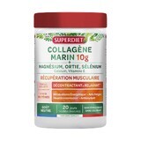 Superdiet Collagène Marin 10g Récupération Musculaire 210g