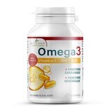 3 Chênes Omega 3 enhanced formula 120 capsules