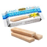 Vanilla cream wafer, 45 g, Crich