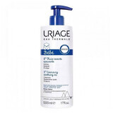 Uriage Bebe 1st Verzachtende Reinigingsolie voor kinderen, 500ml