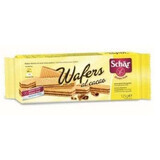 Gluten-free cocoa wafers, 125g, Dr. Schar