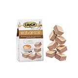 Napolitane with cappuccino cream, 125 gr, Crich