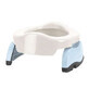 White portable pot, Potette Plus