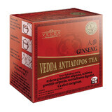 Ginseng anti-adipositas thee, 30 builtjes, Vedda