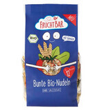 Biologische pasta met tomaten en spinazie, +4 maanden, 300g, Frucht Bar