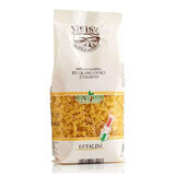 Whole wheat pasta Ditalini, 250 g, Iris Bio