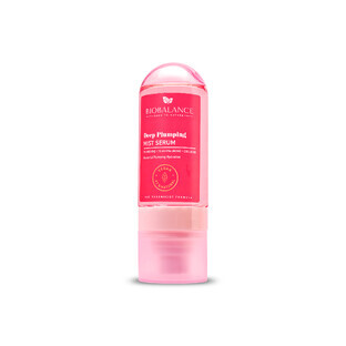 Deep Plumping Intense Moisturizing Deep Plumping Volumping Spray Serum, 80 ml, Bio Balance