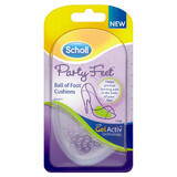 Pernite cu gel Party Feet, 1 pereche, Scholl