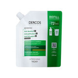 Dercos Eco Reserve Anti Dandruff Shampoo for Dry Hair, 390 ml, Vichy