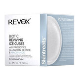 Facial treatment Skintreats Biotic Reviving Ice Cubes, 6 Х 7 ml, Revox