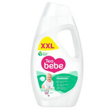 Liquid laundry detergent Gentle&Clean, Aloe, 2.7 liters, Teo Bebe