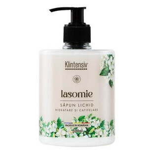 Liquid hand soap, Jasmine, 500 ml, Klintensiv