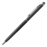 Passive touchscreen stylus / pen - black