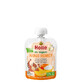Organic Mango puree with yoghurt Mango Monkey, 85g, Holle