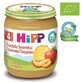 Sunflower Fruit Eco Puree, +4 months, 125g, Hipp
