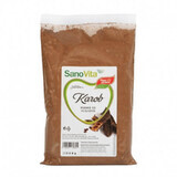 Roscove powder, Karob, 250 g, Sanovita