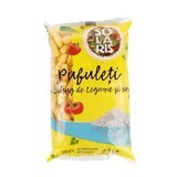 Puff pastry with plenty of vegetables and salt, 50 gr, Solaris