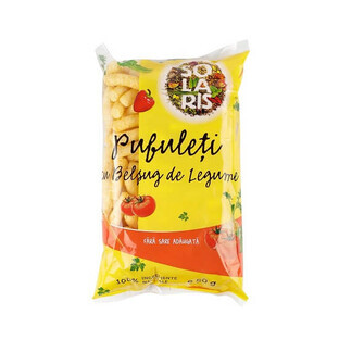 Belsug salt-free vegetable dumplings, 50 gr, Solaris