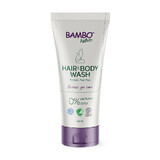 Shampoo and shower gel for children, 150 ml, Bambo Nature