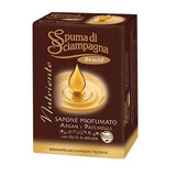 Soap with argan oil and paciuli, 100gr, Spuma Di Sciampagna