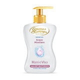Liquid soap with micellar water, 400ml, Spuma di Sciampagna
