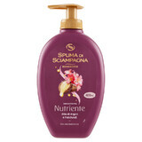 Liquid soap with argan oil Marseille, 400 ml, Spuma di Sciampagna