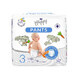 Diaper Pants No. 3, 6-11 kg, 26 pieces, Happy