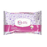 Antibacterial hand wipes with Mar, 60 pieces, Igienol