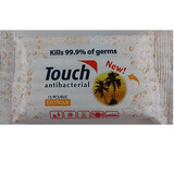 Exotique antibacterial wet wipes, 15 pieces, Touch
