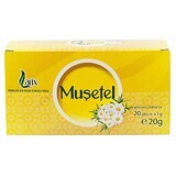 Chamomile tea, 20 sachets, Larix