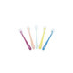 Set of 5 silicone spoons, Babymoov