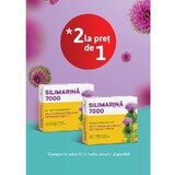 Silimarina 7000, 2 for the price of 1, 2x30 capsules, Fiterman
