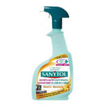 Ultra Active Citrus Degreasing Foam, 500 ml, Sanytol