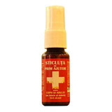 First aid bottle for children and adults, 20 ml, Prisaca Transilvania