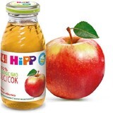Organic apple juice, 200 ml, Hipp