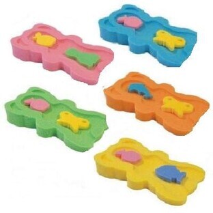 Anatomic sponge support for Maxi bath, +0 months, Tega Baby