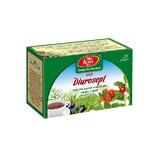 Diurosept tea, U60, 20 sachets, Fares
