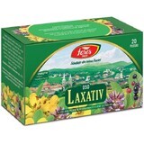 Laxative Tea, D50, 20 sachets, Fares