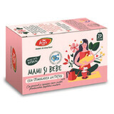 Mummy and Baby Tea, Lactation Stimulation, 20 sachets, Fares