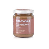 Organic peanut butter, 250 gr, Harmonica