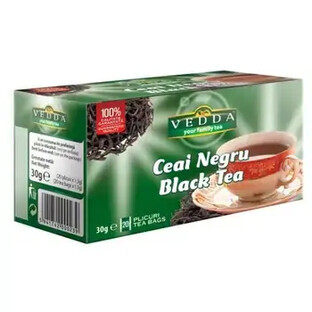 Black tea, 20 sachets, Vedda